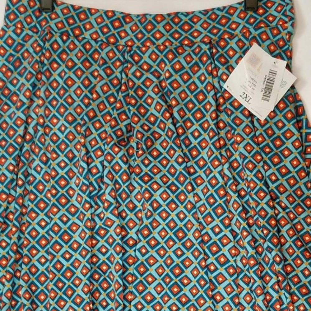 2XL Madison Skirt, Lularoe